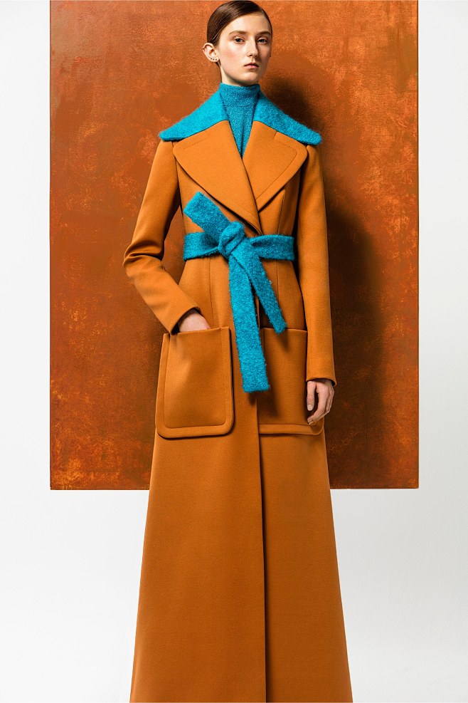 Delpozo Pre-Fall 201...