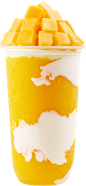 芒果厚奶