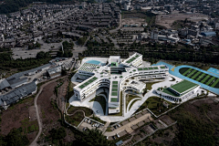 春儿的天空采集到学校