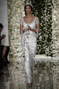 Reem Acra Bridal Fall 2015