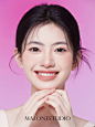 彩妆｜粉嘟嘟 - 小红书