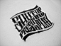 Typography inspiration