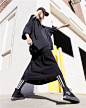    Y-3 2018春夏系列广告大片		