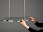 P.Lamp’ – Modular Lamp by Ivan Zhang » Yanko Design