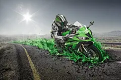 创意海报国外顶尖广告设计
@ABC输入法