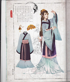A_西哲采集到服饰