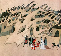 中国80年代连环画/绘本/童书