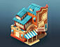 Resort. iOS Game : iOS Game Resort - https://itunes.apple.com/ru/app/resort/id639523856?l=en&mt=8