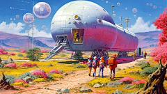 11shiyi采集到火星