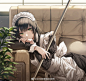 画师 EB十