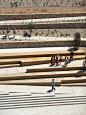 création d’un jardin promenade