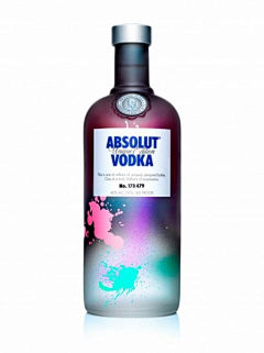 泽狍采集到绝对VODKA