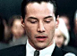 keanu reeves 90s GIF