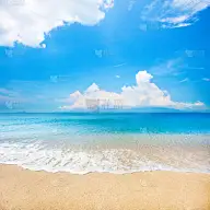 海滩,海洋,鸡尾酒,垂直画幅,水,天空,度假胜地,沙子,无人,夏天