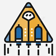 航空航天隐形飞机飞船 免费下载 页面网页 平面电商 创意素材