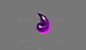 紫色宝石，勾魂玉，勾玉，八卦玉石，精炼石头，钻石水晶石头 - 生活用品 蛮蜗网