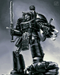 Warhammer 40000 (warhammer40000, warhammer40k, warhammer 40k, ваха, сорокотысячник) :: сообщество фанатов / картинки, гифки, прикольные комиксы, интересные статьи по теме.