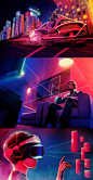 Technologic Man on Behance