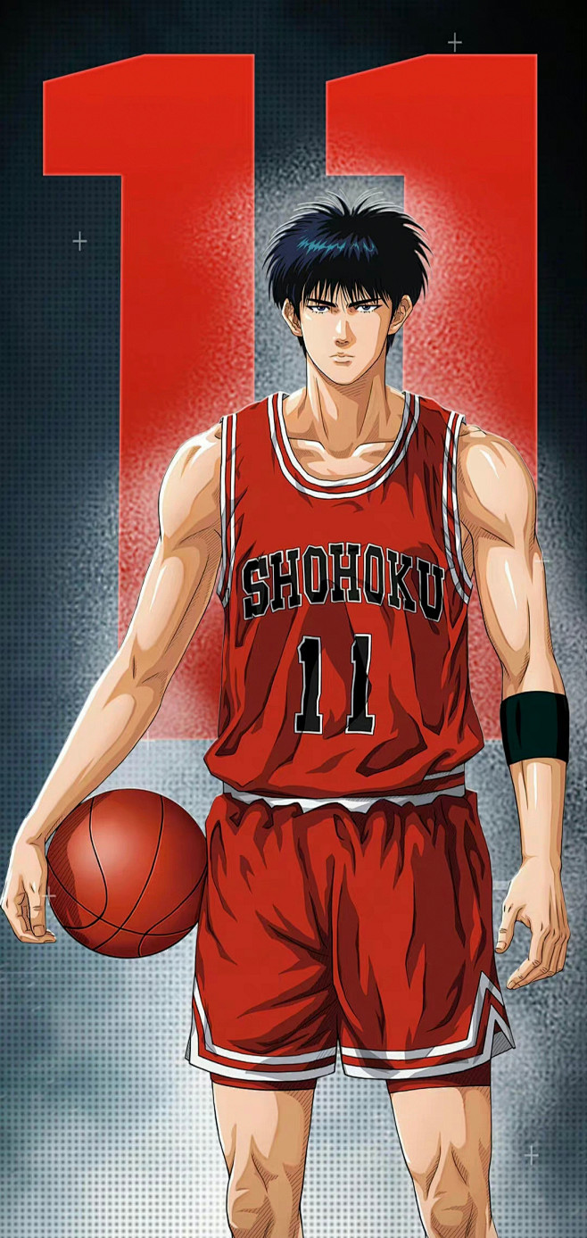 THE FIRST SLAM DUNK B2ポスター (流川楓【流川楓 コラボ】