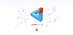 sunpea采集到Creative Web