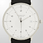 Fancy - Junghans x Max Bill Automatic Watch