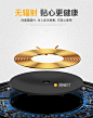图拉斯苹果8无线充电器iPhonex快充S8无限ip8plus八p原装iPhone X-tmall.com天猫