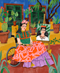 Bodil jane larousse frida kahlo