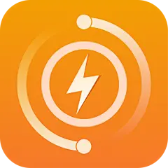 APP icon 闪电周转