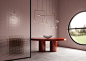 Dewdrops by Giopato & Coombesat at Maison & Objet 2019 | Yellowtrace