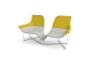 UNStudio的个性化椅子Gemini创意设计