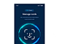 Face ID Unlock ux user ui motion loading iphonex ios interaction face id app animation after effects