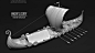 DRAKKAR VIKING SHIP + 奖金