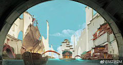 大尾巴柴采集到【画师】MZ团ZM