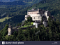 festung-hohenwerfen-fortress-werfen-pongau-land-salzburg-salzburg-BE38TF.jpg (1300×963)