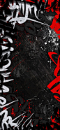 其中包含以下圖片：Pin by Sílvio Barbosa on Wallpapers | Graffiti wallpaper iphone, Galaxy wallpaper iphone, Iphone wallpaper