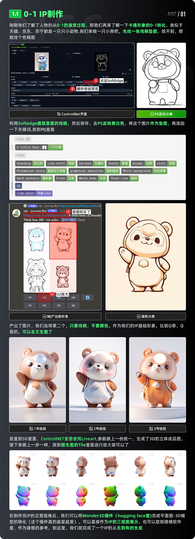 AIGC·手把手教你用SD玩转设计行业 ...