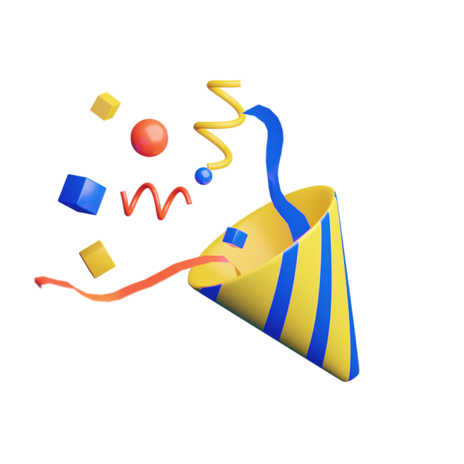 庆祝