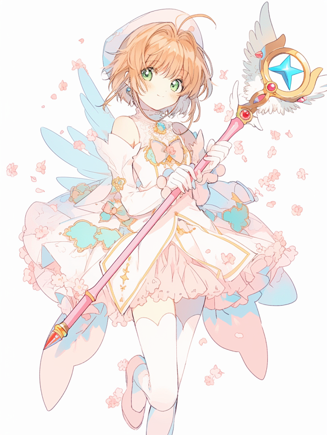 魔卡少女樱
