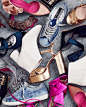 REVOLVE 发布的 Instagram 帖子 • 2017-03-13，21:12 UTC : 7,992 次赞、 64 条评论 - REVOLVE (@revolve) 在 Instagram 发布：“shoe envy alert link in bio to shop #revolvecollections”