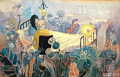 Mina小白采集到倪传婧(Victo Ngai)