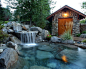 North Spokane Backyard Resort + Swimming