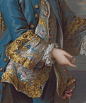 detailsofpaintings:

Louis Tocqué, Lous Philipe Joseph, Duc d’Orléans et Duc de Chartres
18Th century