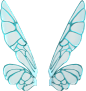 翅膀png素材翅膀、羽毛PNGwebappicon