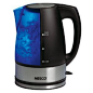  ネスコ コードレス電気ケトル 大容量 2L Nesco WK-64P 2.24Q Electric Water Kettle 並行輸入品: ホーム&キッチン