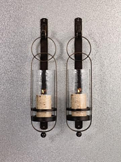 Davie_慧儿采集到壁灯 Wall light