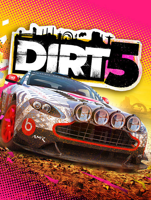 DiRT 3 - Codemasters