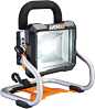 Amazon.com: Worx WX026L.9 - Luz de trabajo LED (20 V, solo herramienta) : Herramientas y Mejoras del Hogar