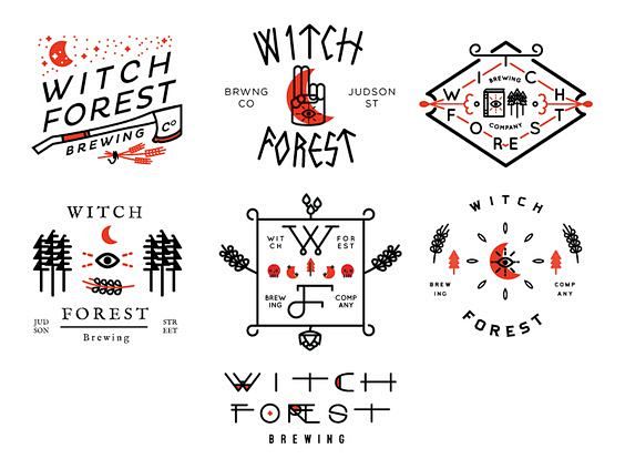 Witch Forest: 