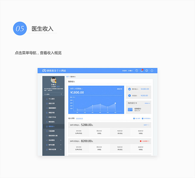 操作手册 | 微医