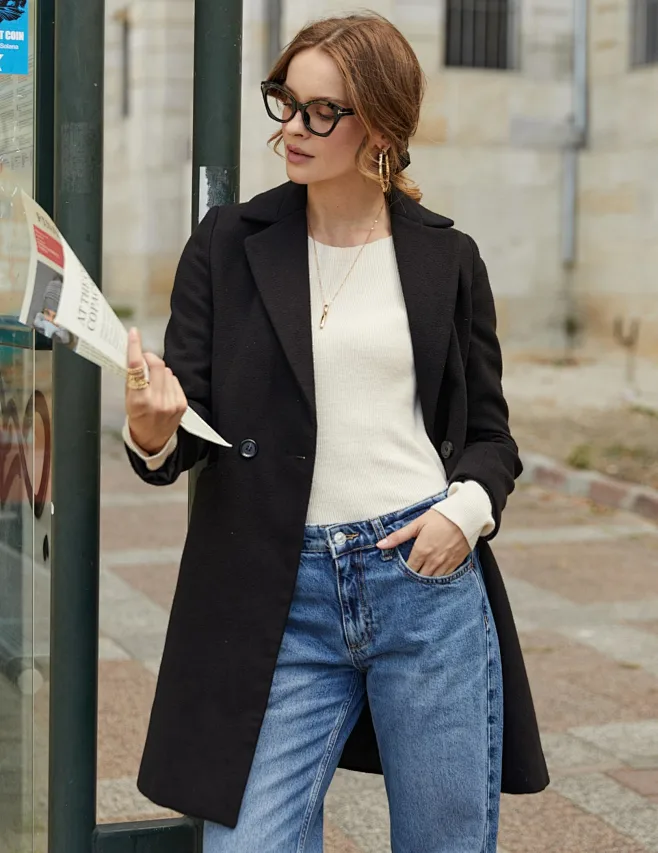 Zachte pullover dames – Perfect voor Comfort en Elegantie